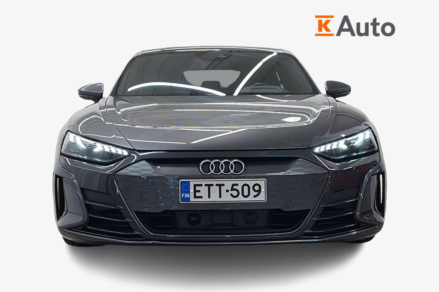 Audi e-tron GT 60 quattro 2022, photo 4/32