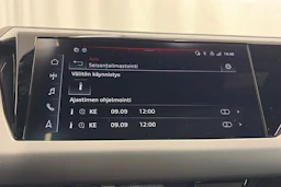 harmaa Audi e-tron GT 2022 kuva 26.