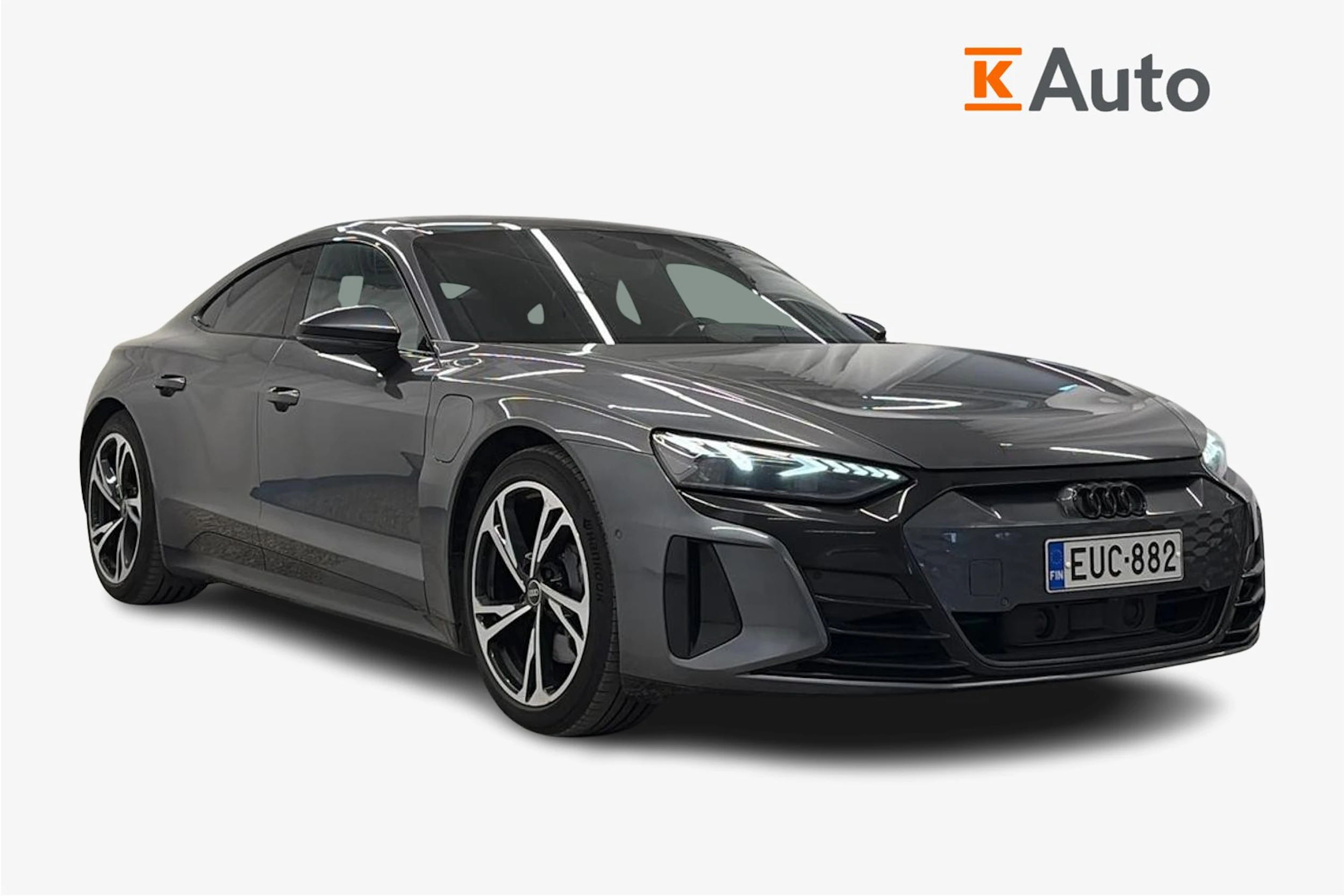 Audi e-tron GT