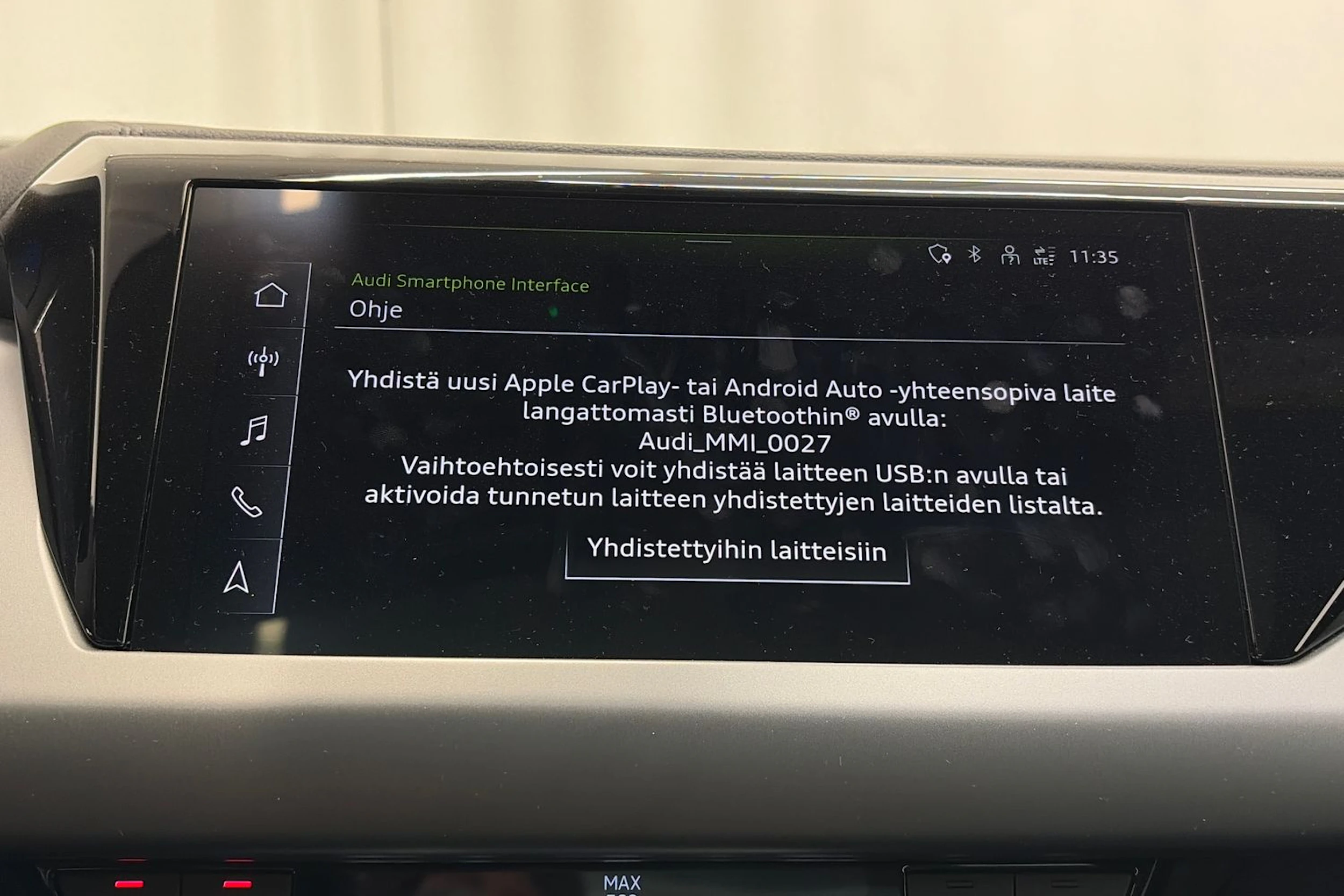 Harmaa Audi e-tron GT 2022 kuva 26.