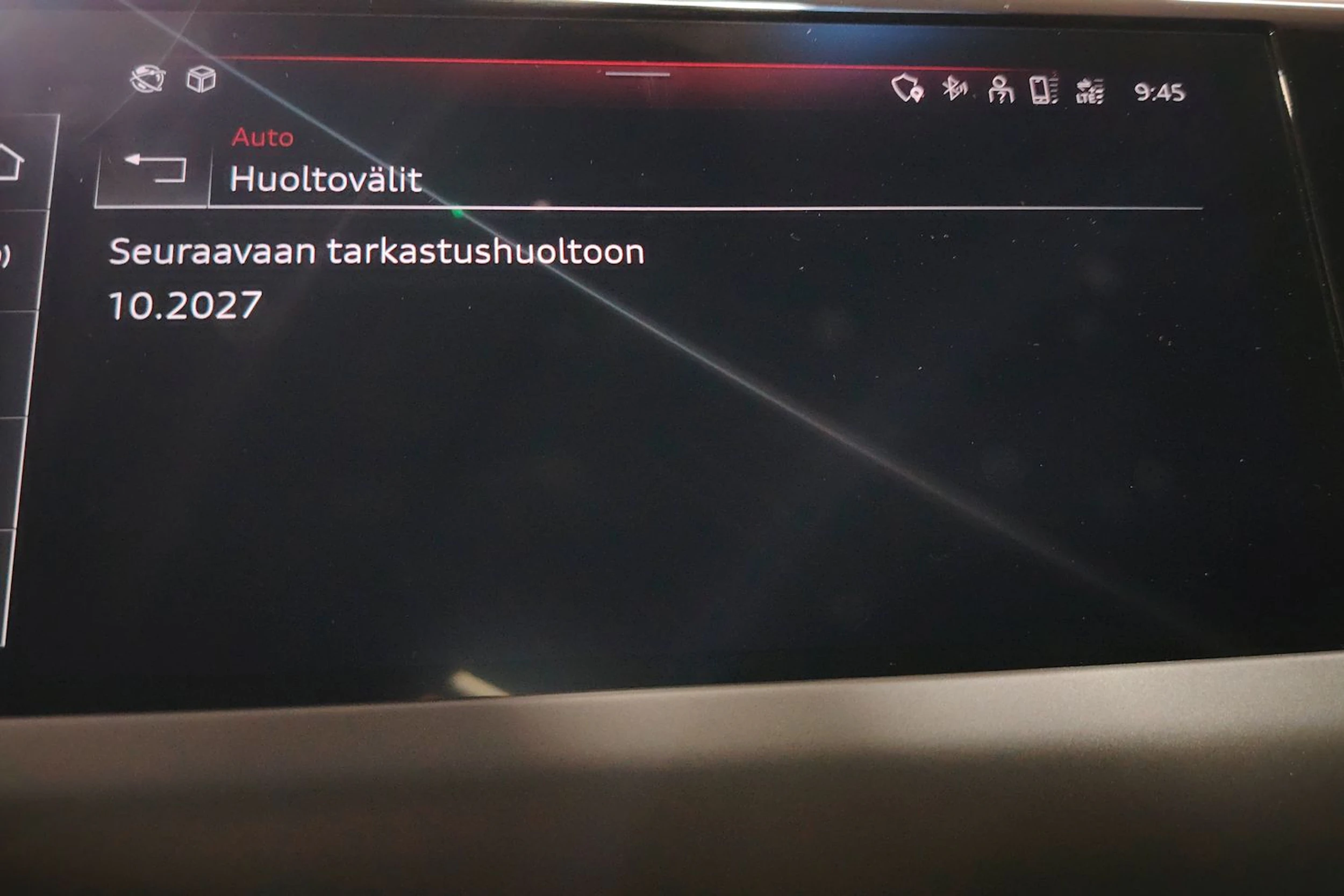 Sininen Audi e-tron GT 2022 kuva 25.