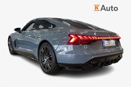 met. harmaa Audi e-tron GT 2022 kuva 2.