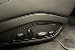 met. harmaa Audi e-tron GT 2022 kuva 17.