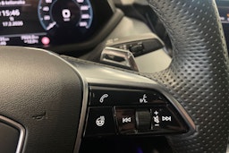 met. harmaa Audi e-tron GT 2022 kuva 20.