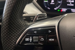 met. harmaa Audi e-tron GT 2022 kuva 21.