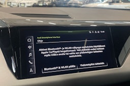 met. harmaa Audi e-tron GT 2022 kuva 34.