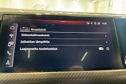 harmaa Audi e-tron GT 2022 kuva 33.