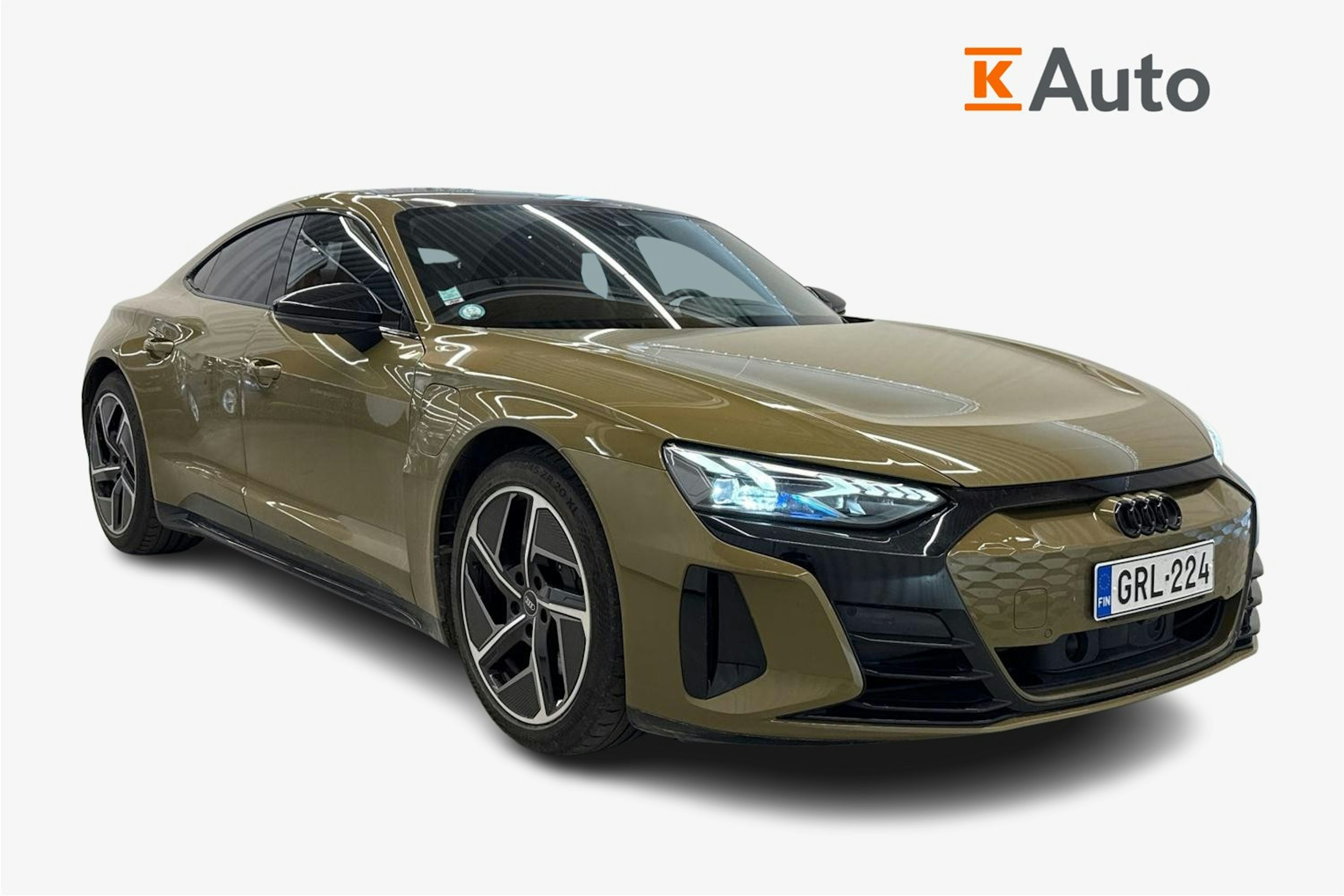 Audi e-tron GT
