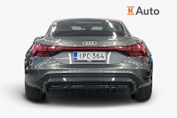Harmaa Audi e-tron GT 2022 kuva 3.