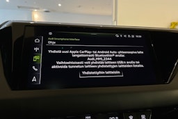 Harmaa Audi e-tron GT 2022 kuva 23.