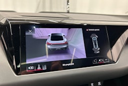 harmaa Audi e-tron GT 2022 kuva 25.