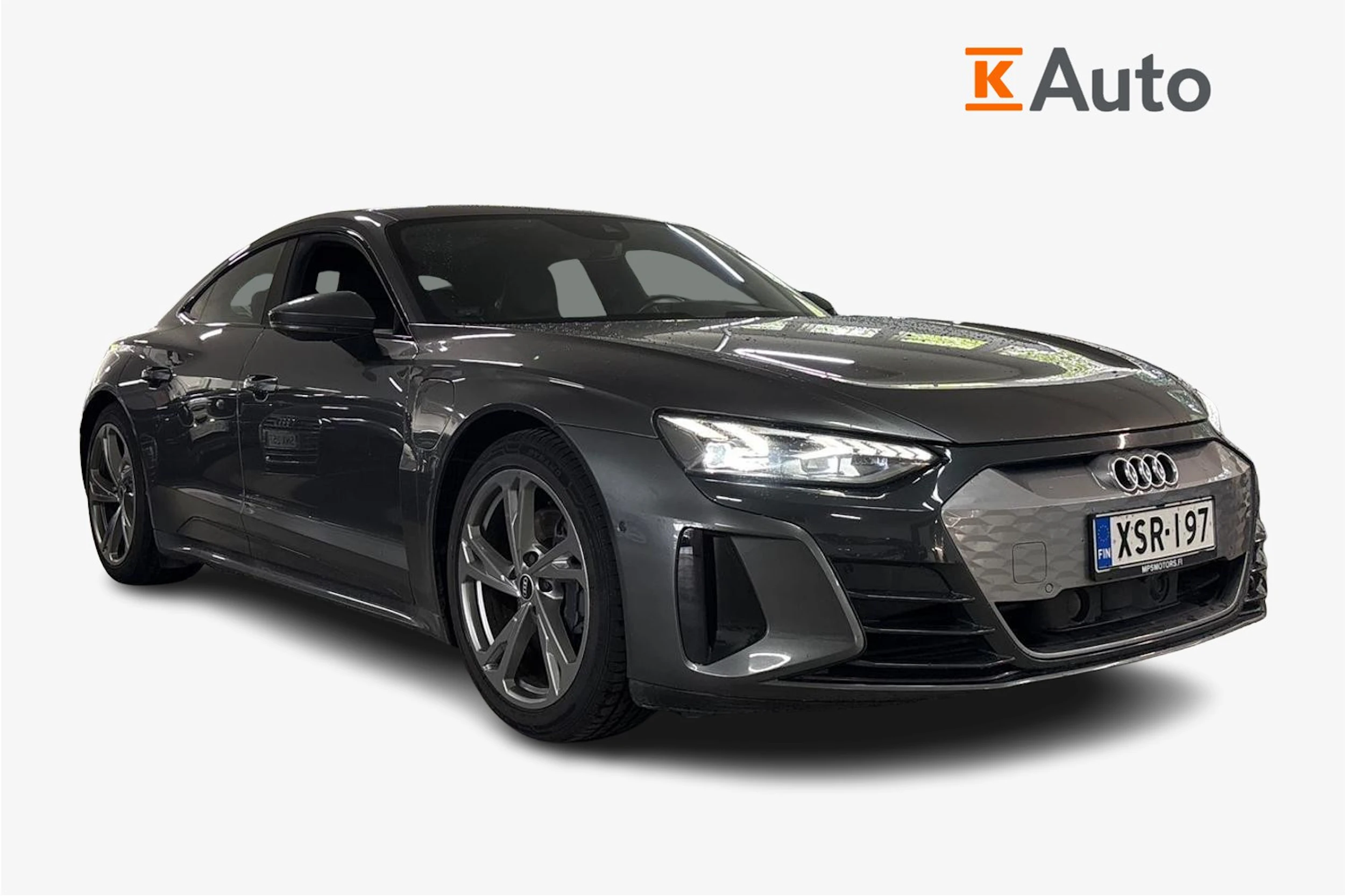 Audi e-tron GT