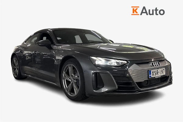 Audi e-tron GT 60 quattro