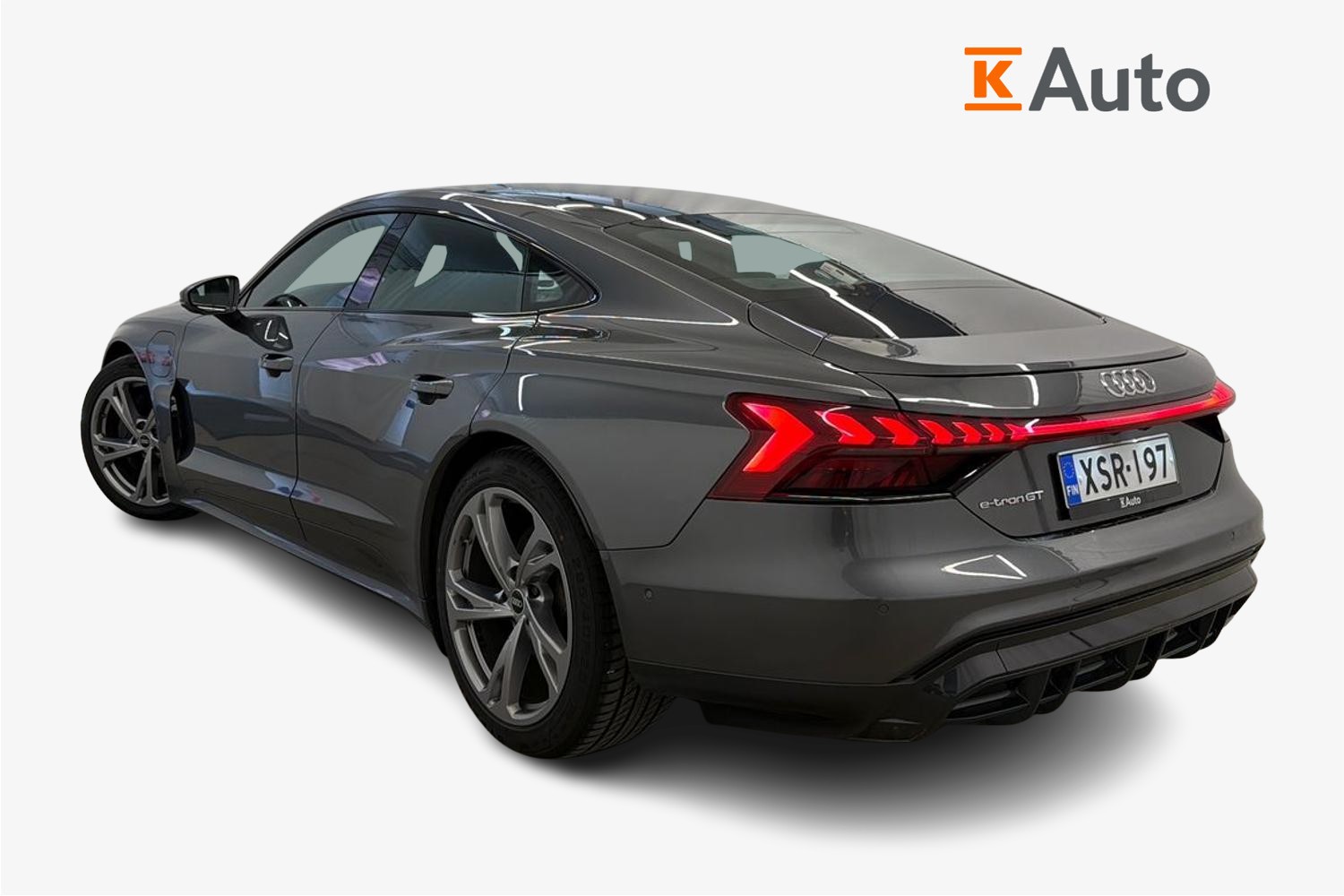 Audi e-tron GT 60 quattro 2022, kuva 2/33