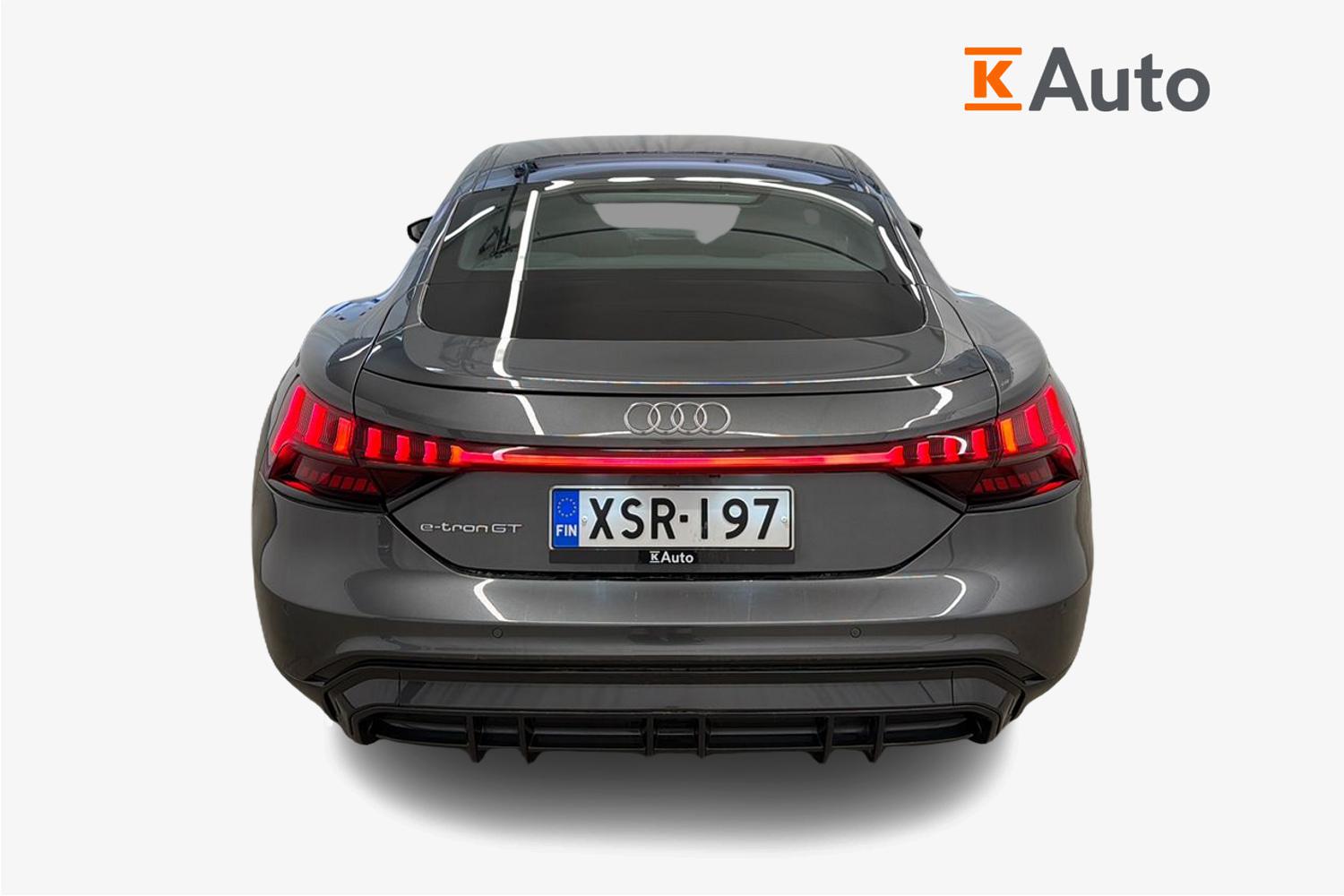 Audi e-tron GT 60 quattro 2022, kuva 3/33