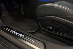 harmaa Audi e-tron GT 2022 kuva 16.