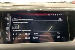 musta Audi e-tron GT 2022 kuva 36.