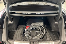musta Audi e-tron GT 2022 kuva 44.