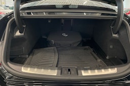 musta Audi e-tron GT 2022 kuva 45.