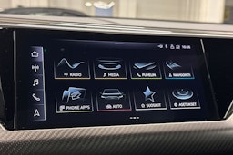 Harmaa Audi e-tron GT 2022 kuva 25.