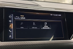 Harmaa Audi e-tron GT 2022 kuva 28.