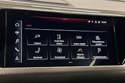 Harmaa Audi e-tron GT 2022 kuva 30.