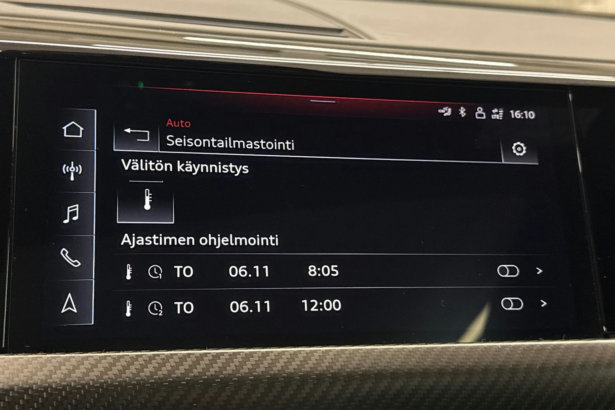 Harmaa Audi e-tron GT 2022 kuva 33.