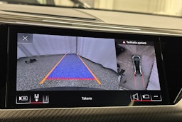 Harmaa Audi e-tron GT 2022 kuva 35.