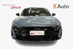 met. harmaa Audi e-tron GT 2022 kuva 4.