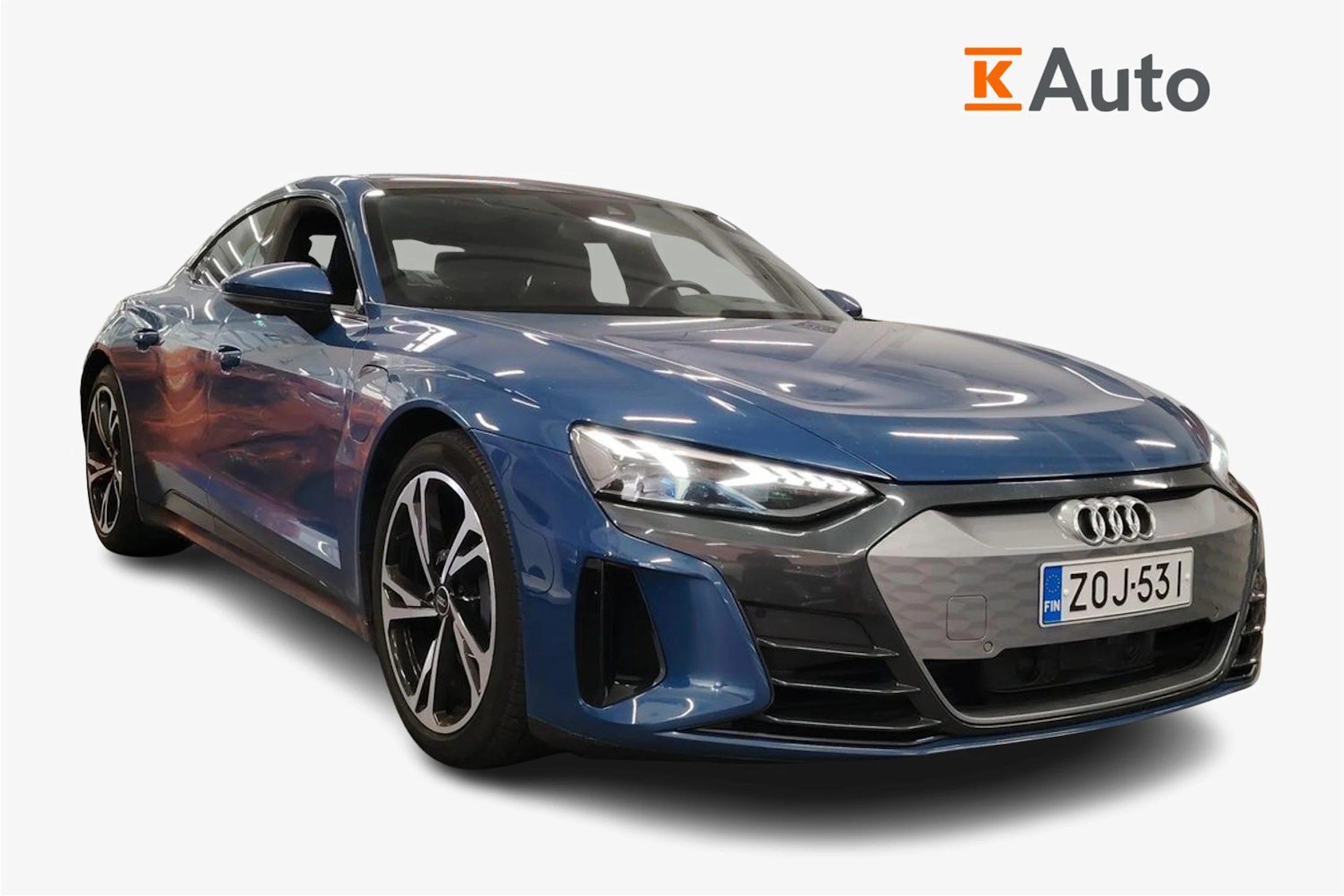 Audi e-tron GT