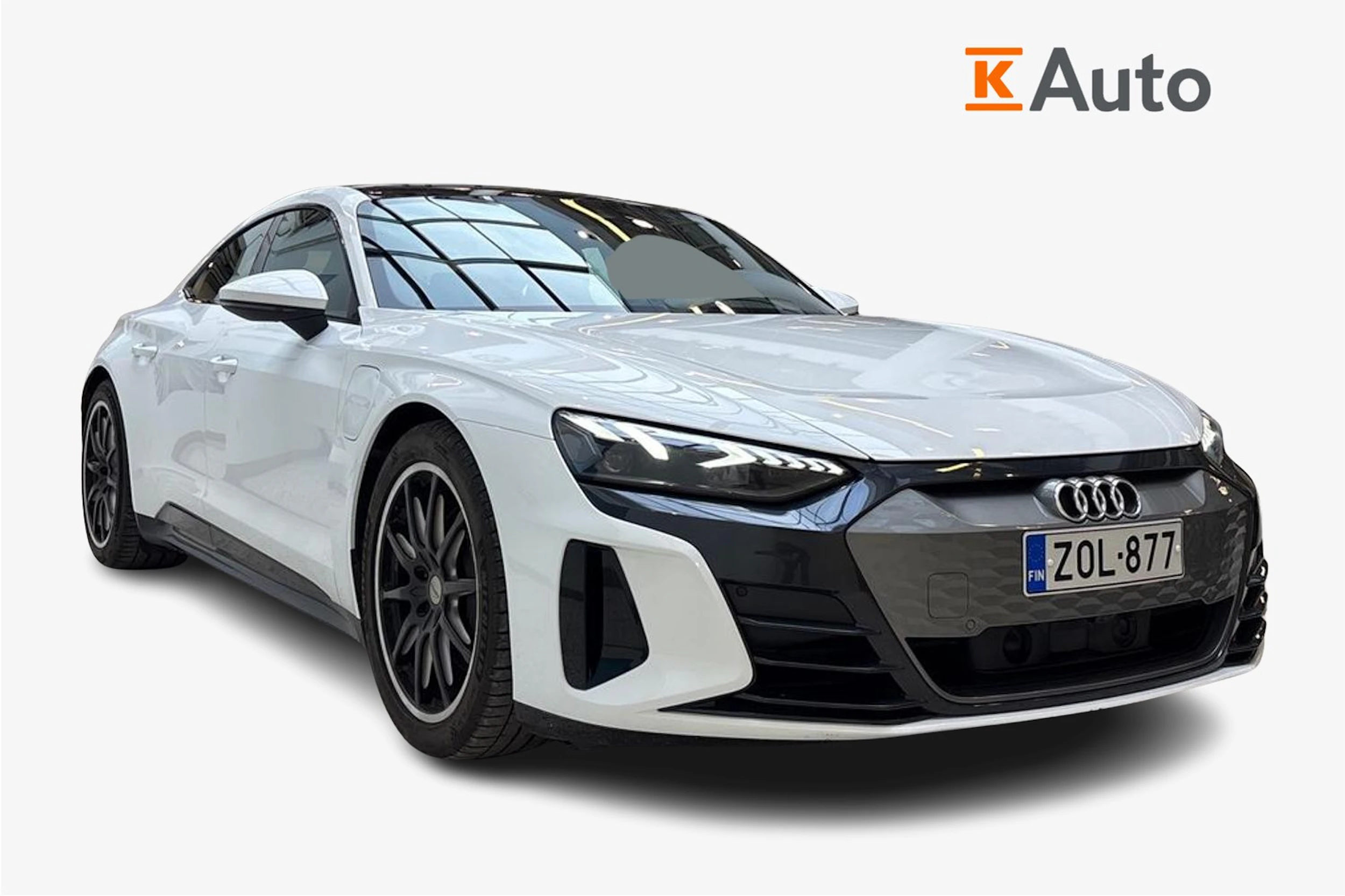Audi e-tron GT