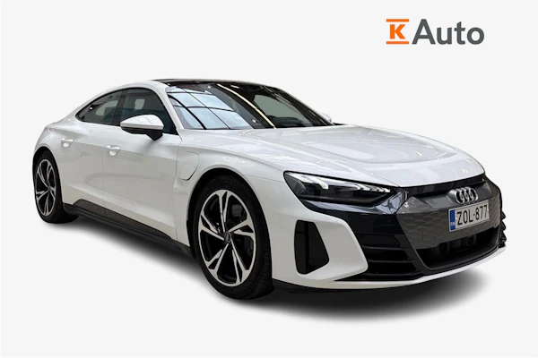 Audi e-tron GT 60 quattro | SOH: 93,8%