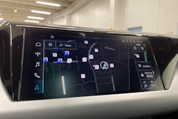 Musta Audi e-tron GT 2023 kuva 21.