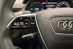 Musta Audi e-tron GT 2023 kuva 26.