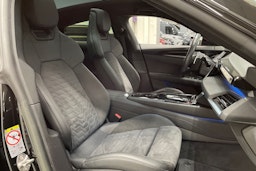 Musta Audi e-tron GT 2023 kuva 34.