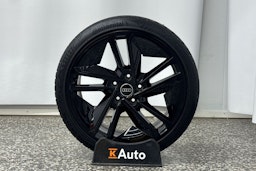 keltainen Audi e-tron GT 2023 kuva 43.