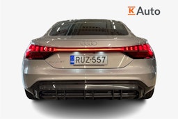 met. harmaa Audi e-tron GT 2023 kuva 3.