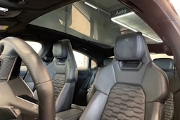 met. harmaa Audi e-tron GT 2023 kuva 15.