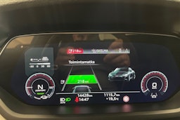 met. harmaa Audi e-tron GT 2023 kuva 22.