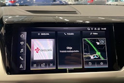 met. harmaa Audi e-tron GT 2023 kuva 26.