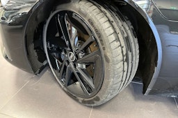 Musta Audi e-tron GT 2024 kuva 12.