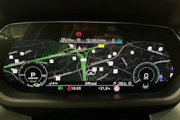 Musta Audi e-tron GT 2024 kuva 21.