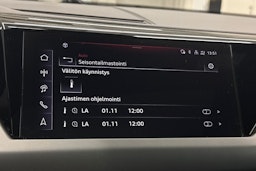 Musta Audi e-tron GT 2024 kuva 36.