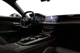 harmaa Audi e-tron GT 2025 kuva 7.