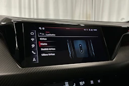 harmaa Audi e-tron GT 2025 kuva 14.