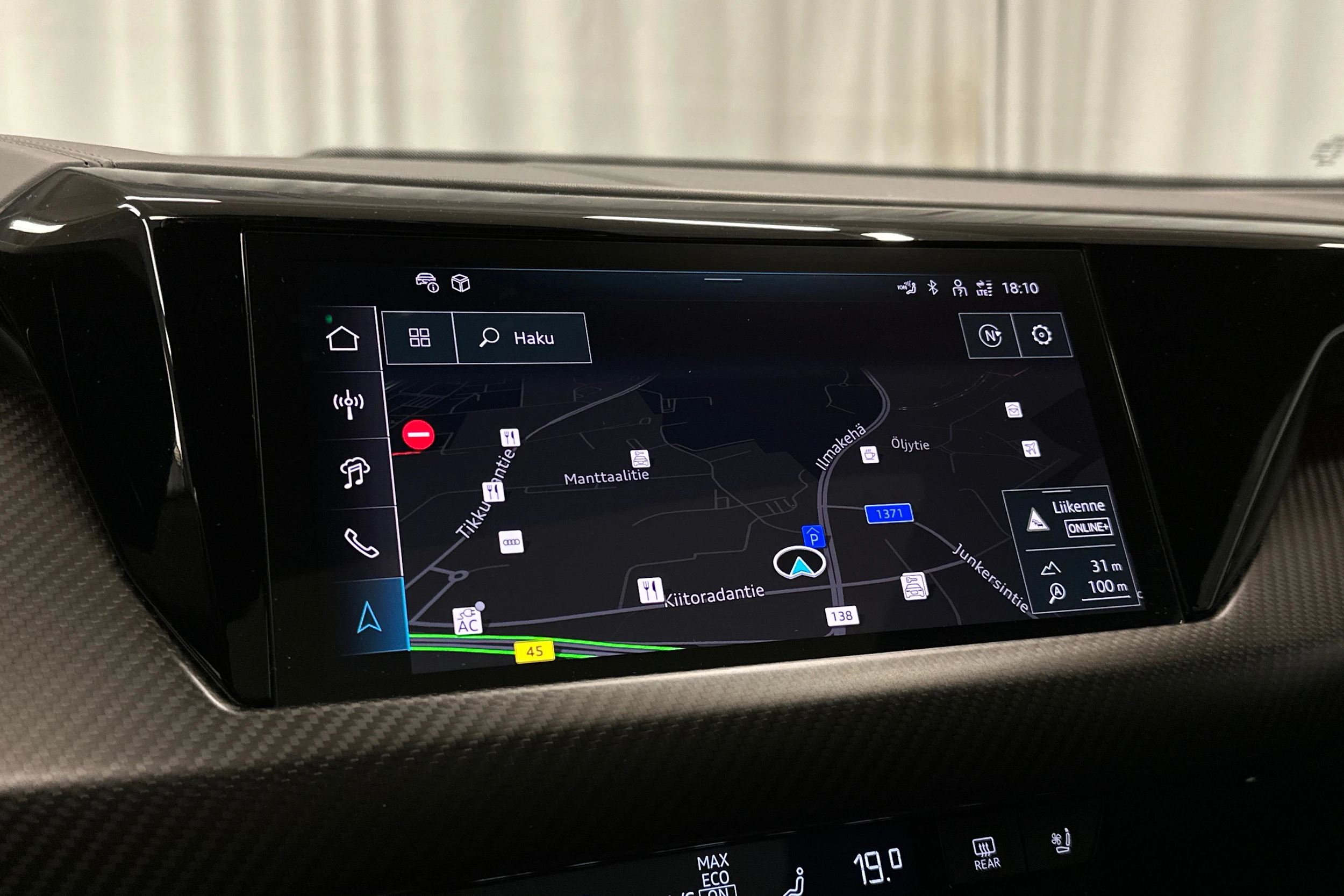 harmaa Audi e-tron GT 2025 kuva 16.