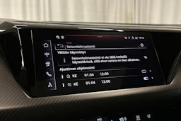 harmaa Audi e-tron GT 2025 kuva 20.