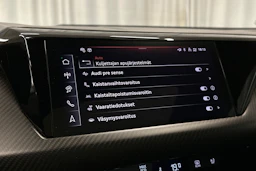 harmaa Audi e-tron GT 2025 kuva 22.