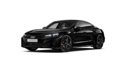 musta Audi e-tron GT 2025 kuva 1.