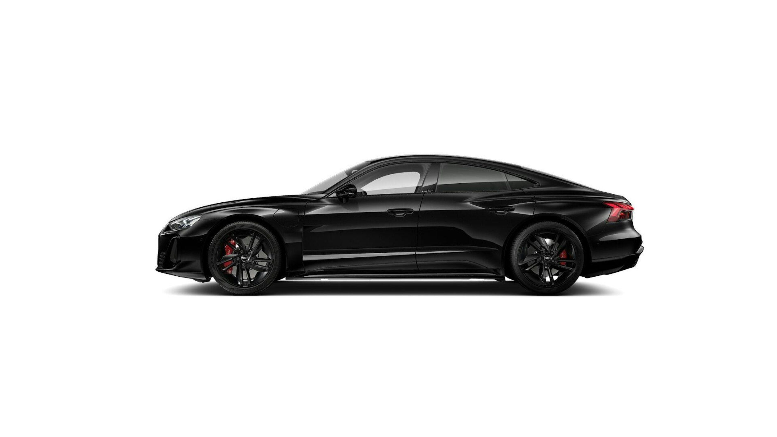 musta Audi e-tron GT 2025 kuva 2.